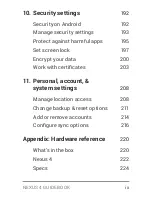 Preview for 9 page of LG Nexus 4 Manual Book