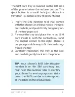 Preview for 12 page of LG Nexus 4 Manual Book