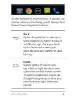 Preview for 17 page of LG Nexus 4 Manual Book