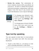 Preview for 25 page of LG Nexus 4 Manual Book