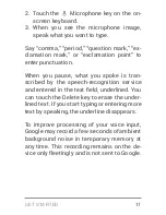 Preview for 26 page of LG Nexus 4 Manual Book