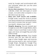 Preview for 28 page of LG Nexus 4 Manual Book