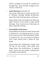 Preview for 30 page of LG Nexus 4 Manual Book