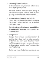 Preview for 31 page of LG Nexus 4 Manual Book