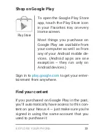 Preview for 42 page of LG Nexus 4 Manual Book
