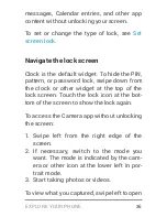 Preview for 45 page of LG Nexus 4 Manual Book