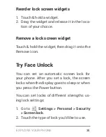 Preview for 47 page of LG Nexus 4 Manual Book