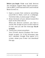 Preview for 49 page of LG Nexus 4 Manual Book