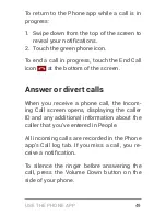 Preview for 58 page of LG Nexus 4 Manual Book