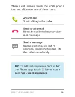 Preview for 59 page of LG Nexus 4 Manual Book