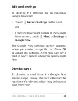 Preview for 93 page of LG Nexus 4 Manual Book