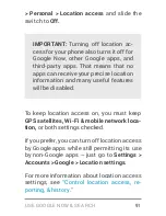 Preview for 100 page of LG Nexus 4 Manual Book