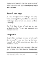 Preview for 126 page of LG Nexus 4 Manual Book