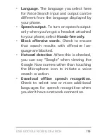 Preview for 128 page of LG Nexus 4 Manual Book