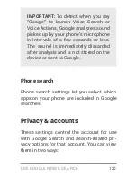 Preview for 129 page of LG Nexus 4 Manual Book
