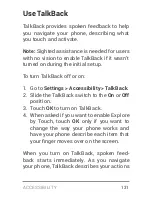 Preview for 140 page of LG Nexus 4 Manual Book