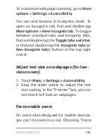 Preview for 159 page of LG Nexus 4 Manual Book