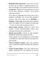 Preview for 162 page of LG Nexus 4 Manual Book