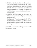 Preview for 166 page of LG Nexus 4 Manual Book