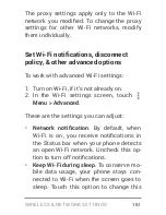 Preview for 170 page of LG Nexus 4 Manual Book