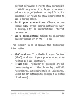 Preview for 171 page of LG Nexus 4 Manual Book