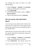 Preview for 174 page of LG Nexus 4 Manual Book