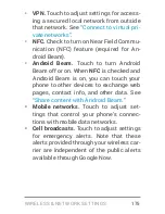 Preview for 184 page of LG Nexus 4 Manual Book