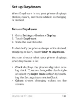 Preview for 189 page of LG Nexus 4 Manual Book