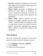 Preview for 190 page of LG Nexus 4 Manual Book