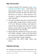 Preview for 193 page of LG Nexus 4 Manual Book