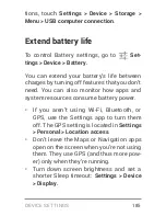 Preview for 194 page of LG Nexus 4 Manual Book