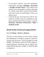 Preview for 195 page of LG Nexus 4 Manual Book