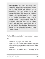 Preview for 197 page of LG Nexus 4 Manual Book