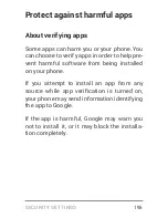 Preview for 204 page of LG Nexus 4 Manual Book