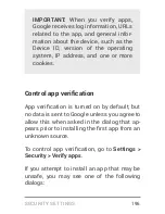 Preview for 205 page of LG Nexus 4 Manual Book