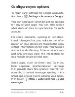 Preview for 225 page of LG Nexus 4 Manual Book