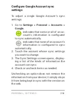 Preview for 227 page of LG Nexus 4 Manual Book