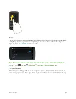 Preview for 20 page of LG Nexus 5 User Manual
