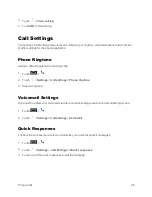 Preview for 36 page of LG Nexus 5 User Manual