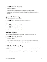 Preview for 56 page of LG Nexus 5 User Manual