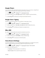 Preview for 114 page of LG Nexus 5 User Manual