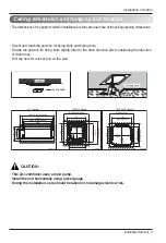 Preview for 7 page of LG NHXM40C1A0 Installation Manual