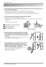 Preview for 10 page of LG NHXM40C1A0 Installation Manual