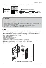 Preview for 11 page of LG NHXM40C1A0 Installation Manual