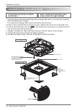 Preview for 14 page of LG NHXM40C1A0 Installation Manual