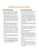 Preview for 2 page of LG Nitro HD (Spanish) Guía Del Usuario