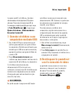 Preview for 11 page of LG Nitro HD (Spanish) Guía Del Usuario