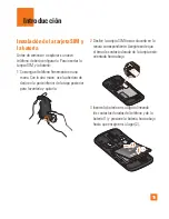 Preview for 15 page of LG Nitro HD (Spanish) Guía Del Usuario