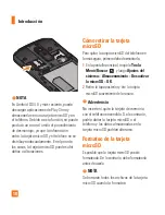 Preview for 18 page of LG Nitro HD (Spanish) Guía Del Usuario