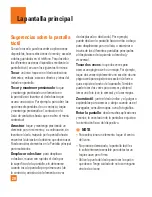 Preview for 20 page of LG Nitro HD (Spanish) Guía Del Usuario